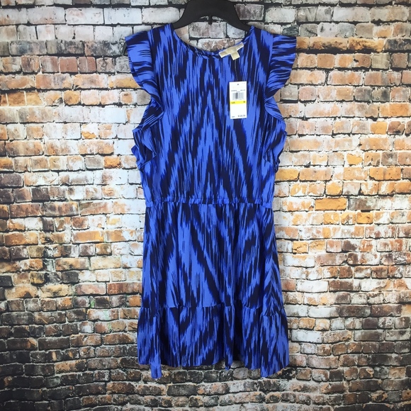 MICHAEL Michael Kors Dresses & Skirts - (NWT) Michael Kors Sleeveless Dress Sz MED